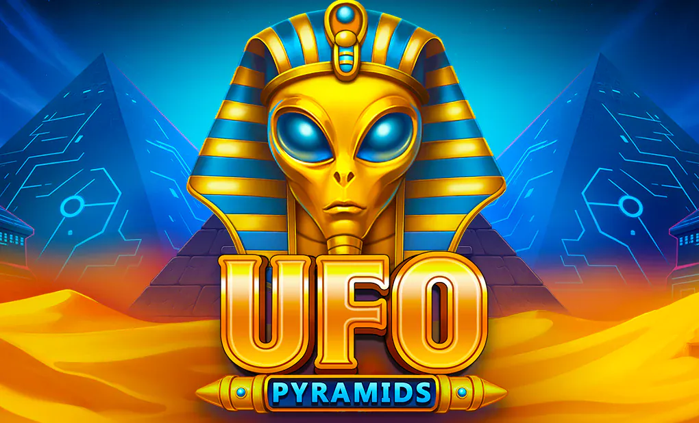 UFO Pyramids